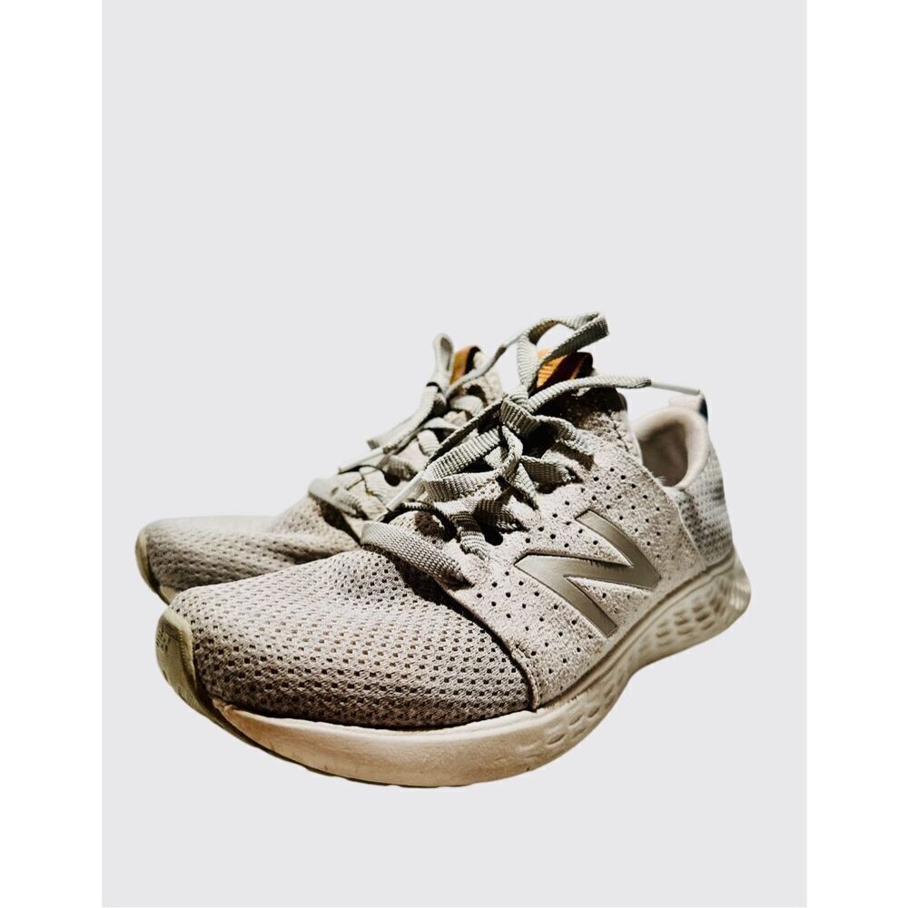 New Balance Women's Fresh Foam Sport V1 Gray Running Shoe